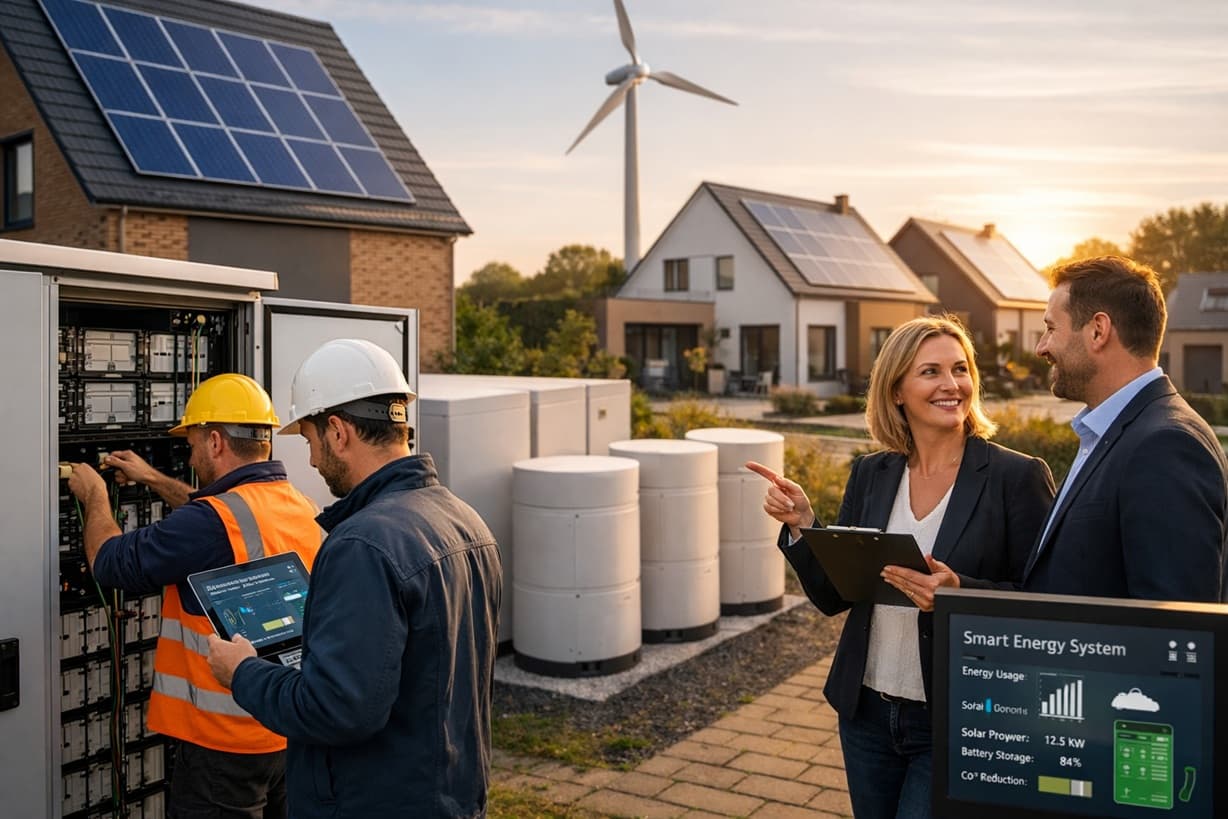 DEI+ Gebouwde omgeving: wanneer is jouw project geschikt?